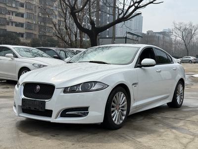 2015年3月 捷豹 XF XF 3.0 SC R-Sport 豪華版圖片