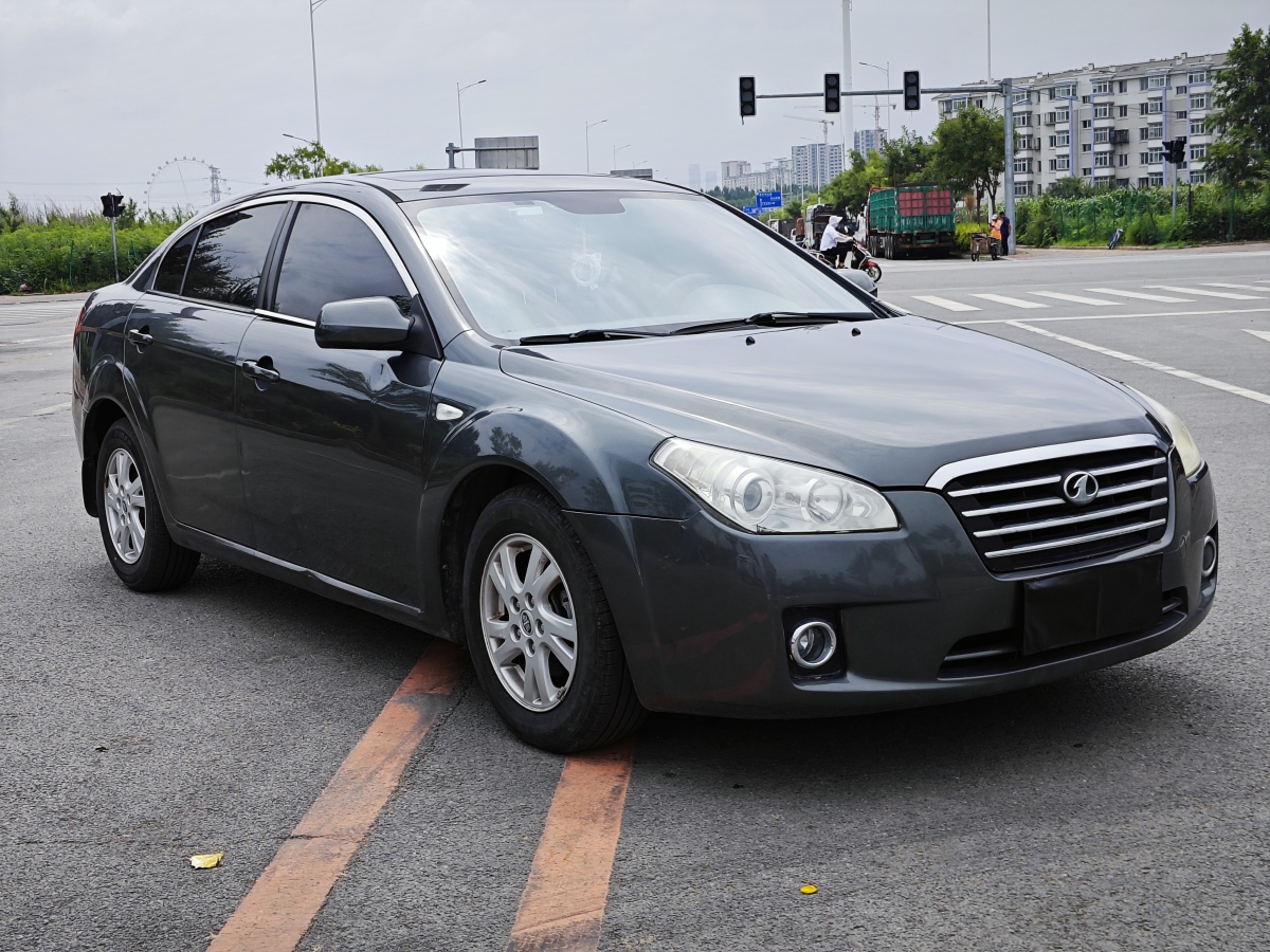 奔騰 B50  2011款 1.6L 手動尊貴型圖片