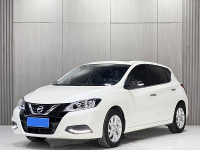 2021年1月 日產(chǎn) 騏達 1.6L CVT智行版 國VI圖片