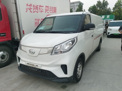 2022年6月 上汽大通 EV30 長(zhǎng)軸圖片