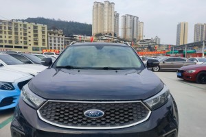 領(lǐng)界 福特 EcoBoost 145 CVT鉑領(lǐng)型