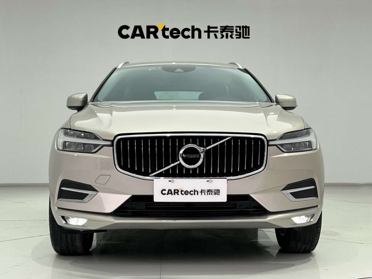 沃爾沃 XC60  2019款 T5 四驅(qū)智逸版圖片