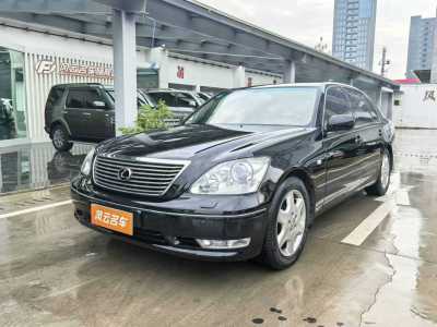 2006年11月 雷克萨斯 LS 430图片