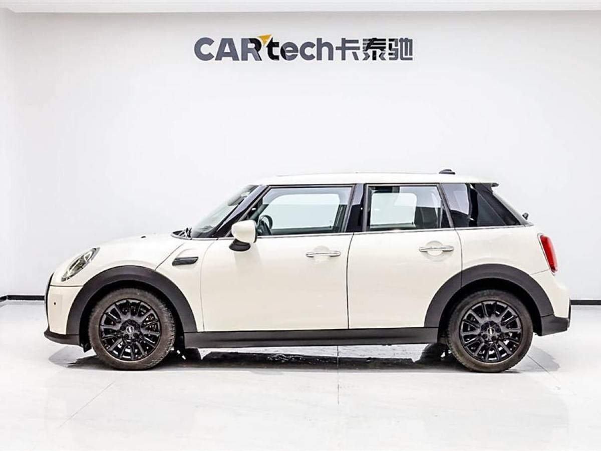 MINI MINI  2021款 1.5T ONE PLUS 五門(mén)版圖片