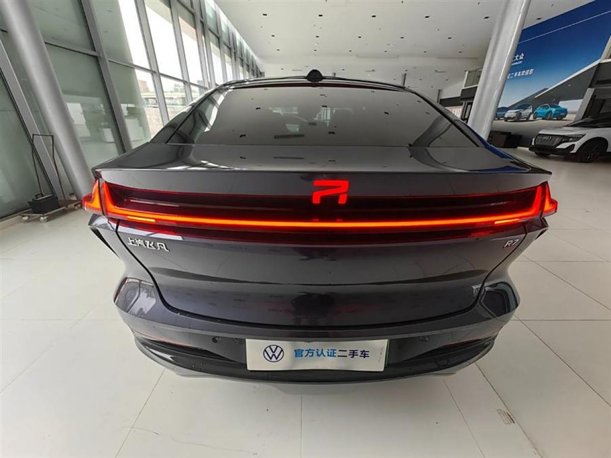 R汽車 飛凡R7  2022款 長續(xù)高階版圖片