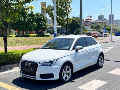 2017年8月 奧迪 奧迪A1(進口) 30 TFSI Sportback Design風尚版圖片