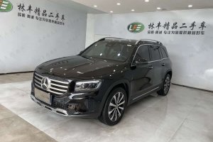 奔馳GLB 奔馳 改款 GLB 220 時尚型