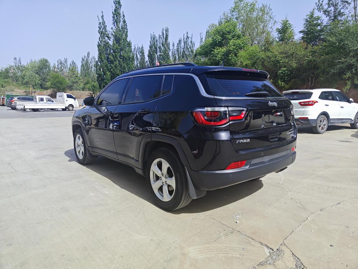 Jeep 指南者  2017款 200T 自動家享版圖片