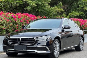 奔馳E級(jí) 奔馳 改款 E 300 L 時(shí)尚型