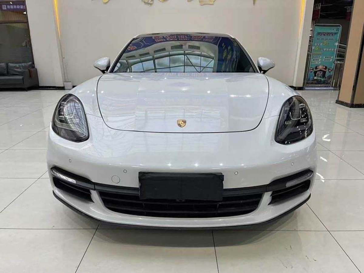 保時捷 Panamera  2017款 Panamera 3.0T圖片