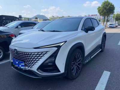 2022年2月 長(zhǎng)安 UNI-T 1.5T 旗艦型圖片