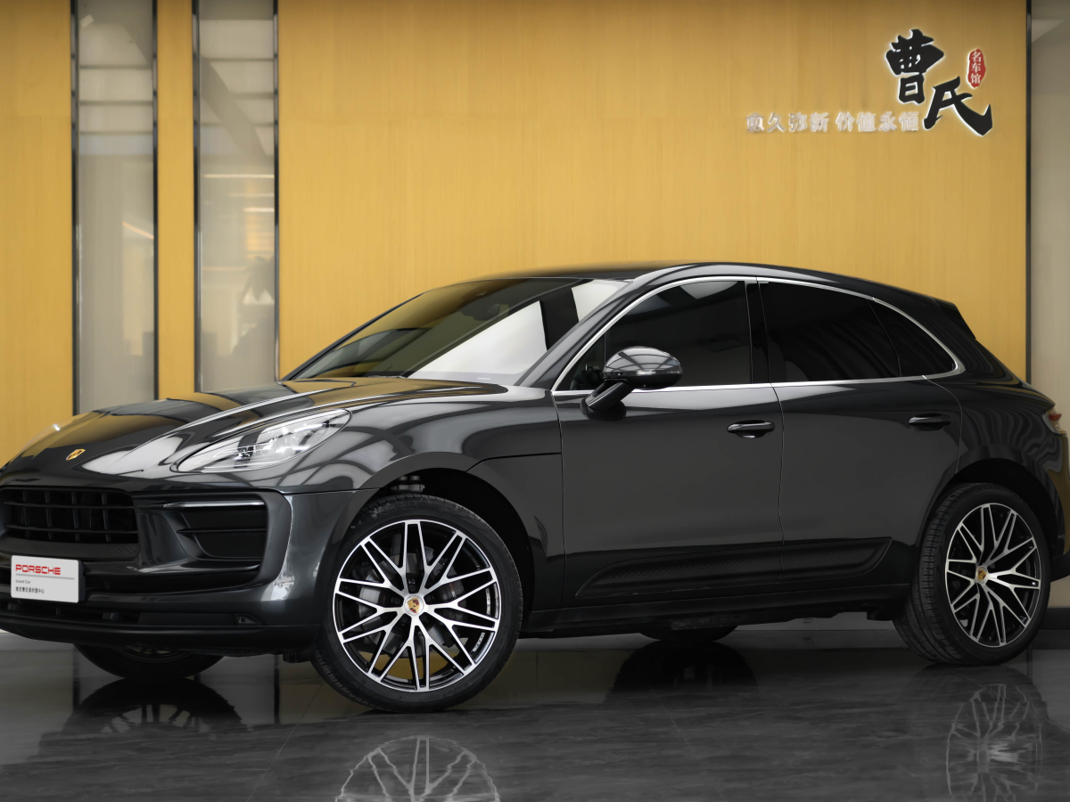 保時捷 Macan  2022款 Macan 2.0T圖片