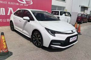 雷凌 豐田 185T CVT科技版