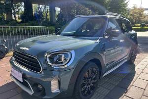 COUNTRYMAN MINI 改款 1.5T COOPER ALL4 鉴赏家