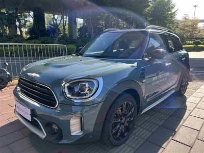 2024年1月 MINI COUNTRYMAN 改款 1.5T COOPER ALL4 鑒賞家圖片