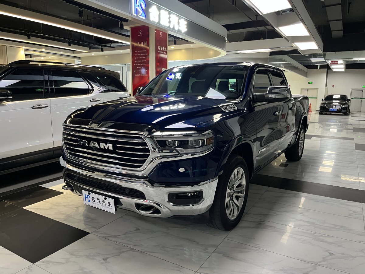 道奇 Ram  2017款 長角號 5.7L 加長版圖片