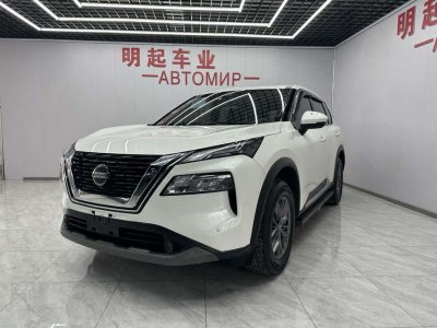 2021年8月 日產(chǎn) 奇駿 VC-Turbo 300 CVT 2WD豪華版圖片