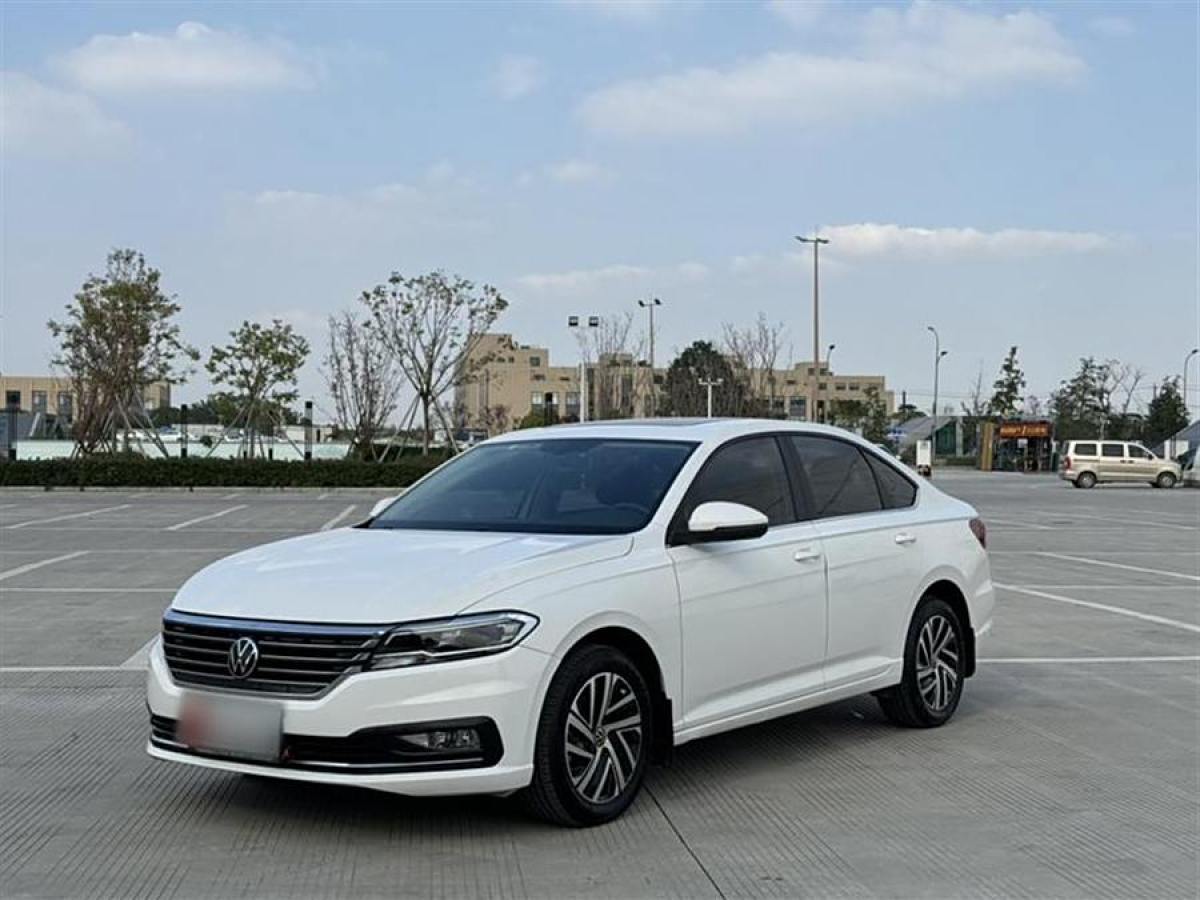 大眾 朗逸  2022款 280TSI DSG舒適版圖片