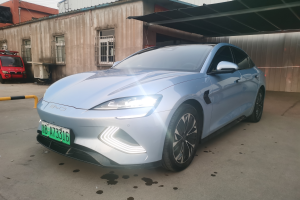 海豹 比亞迪 550km 標(biāo)準(zhǔn)續(xù)航后驅(qū)版尊貴型