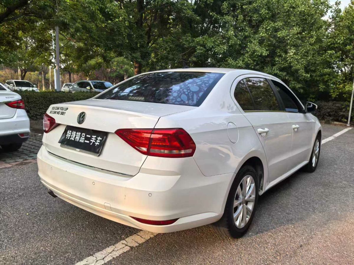 大眾 朗逸  2018款 280TSI DSG舒適版圖片