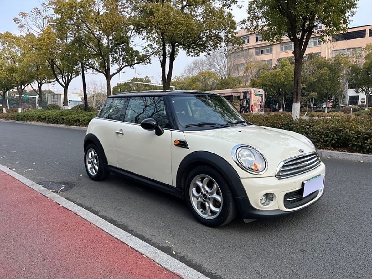 MINI MINI  2012款 1.6L COOPER Baker Street圖片