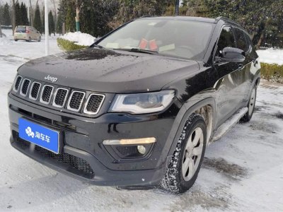 2018年9月 Jeep 指南者 200T 自動(dòng)悅享版圖片