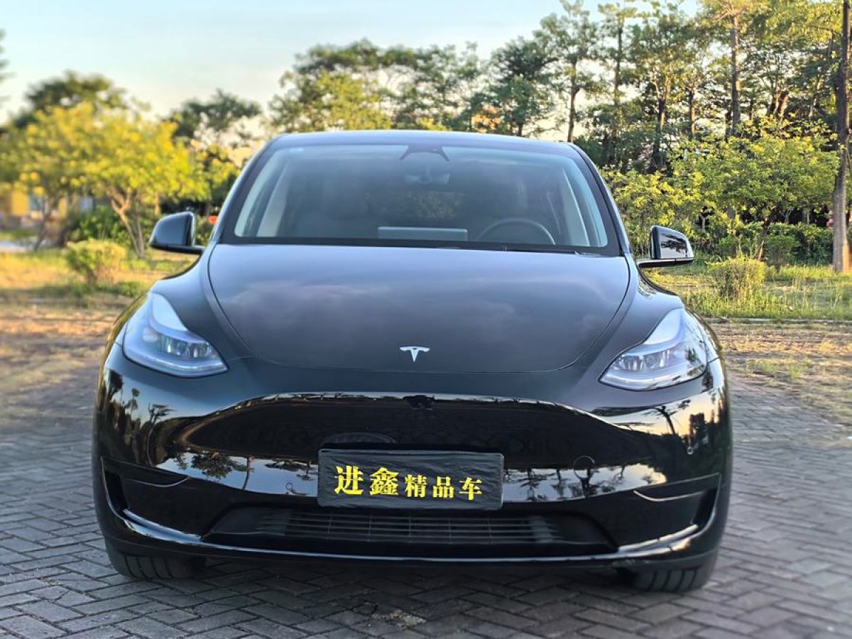 特斯拉 Model 3  2023款 煥新版 后輪驅動圖片