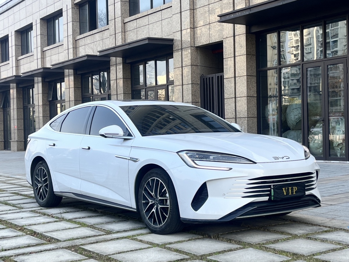 比亞迪 海豹  2023款 DM-i 1.5L 121km 尊貴型圖片