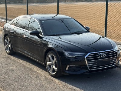 2020年4月 奧迪 奧迪A6L 55 TFSI quattro 尊享致雅型圖片