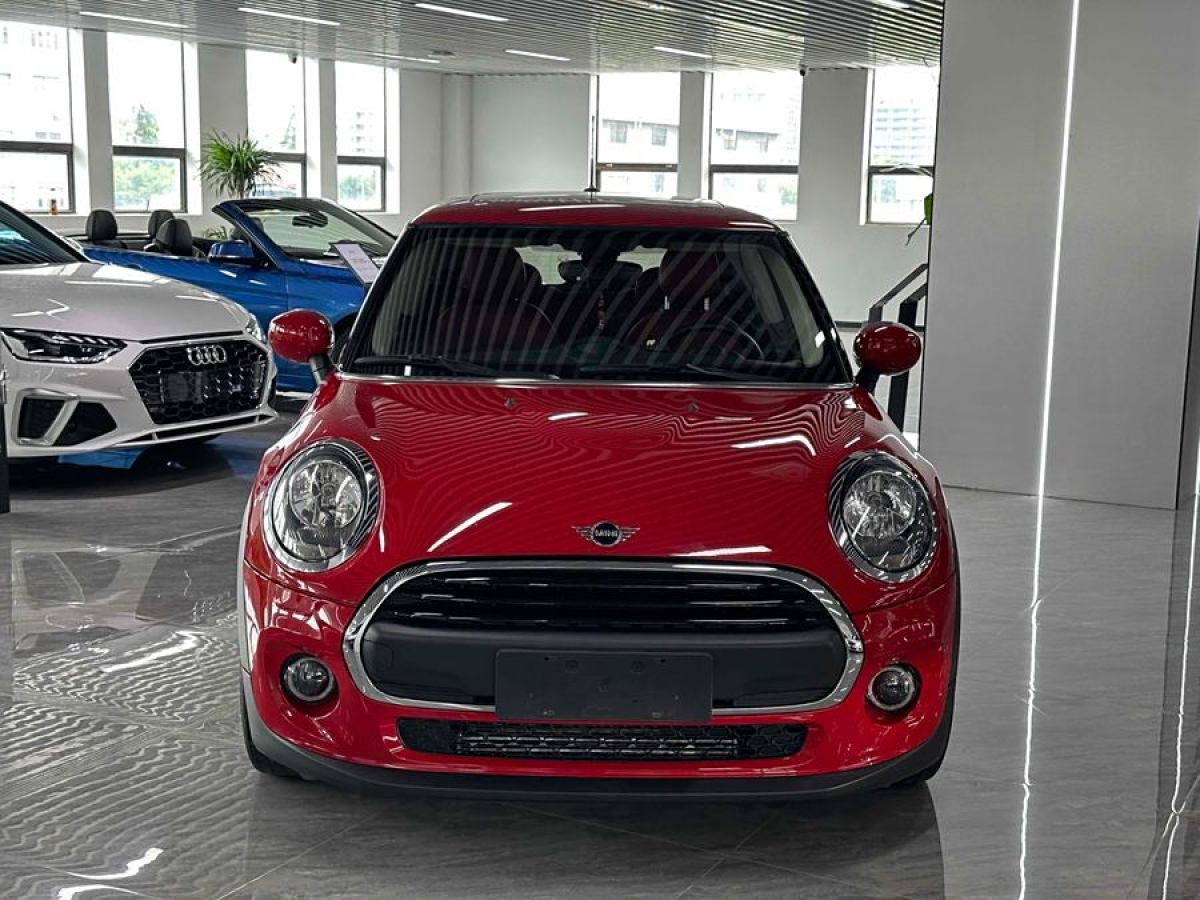 MINI MINI  2021款 1.5T ONE PLUS圖片