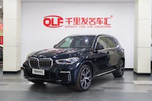 宝马X5 宝马 xDrive40i 尊享型 M运动套装