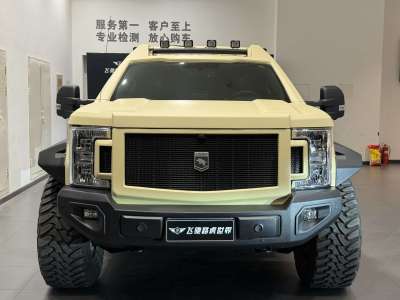 喬治·巴頓 戰(zhàn)車  2018款 3.5T 4座