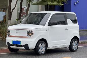 熊貓mini 吉利 200km 耐力熊