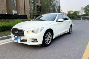 Q50L 英菲尼迪 2.0T 舒适版