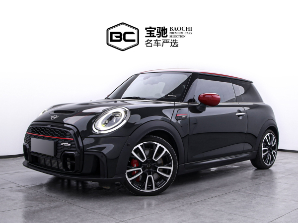 MINI JCW  2022款 2.0T JOHN COOPER WORKS ALL-IN