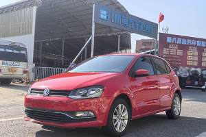 Polo 大眾 1.6L 自動舒適版