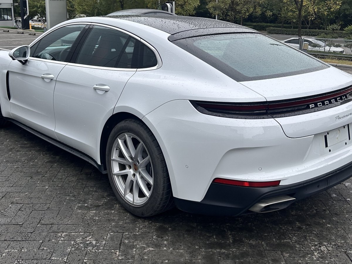 保時捷 Panamera  2024款 Panamera 2.9T圖片