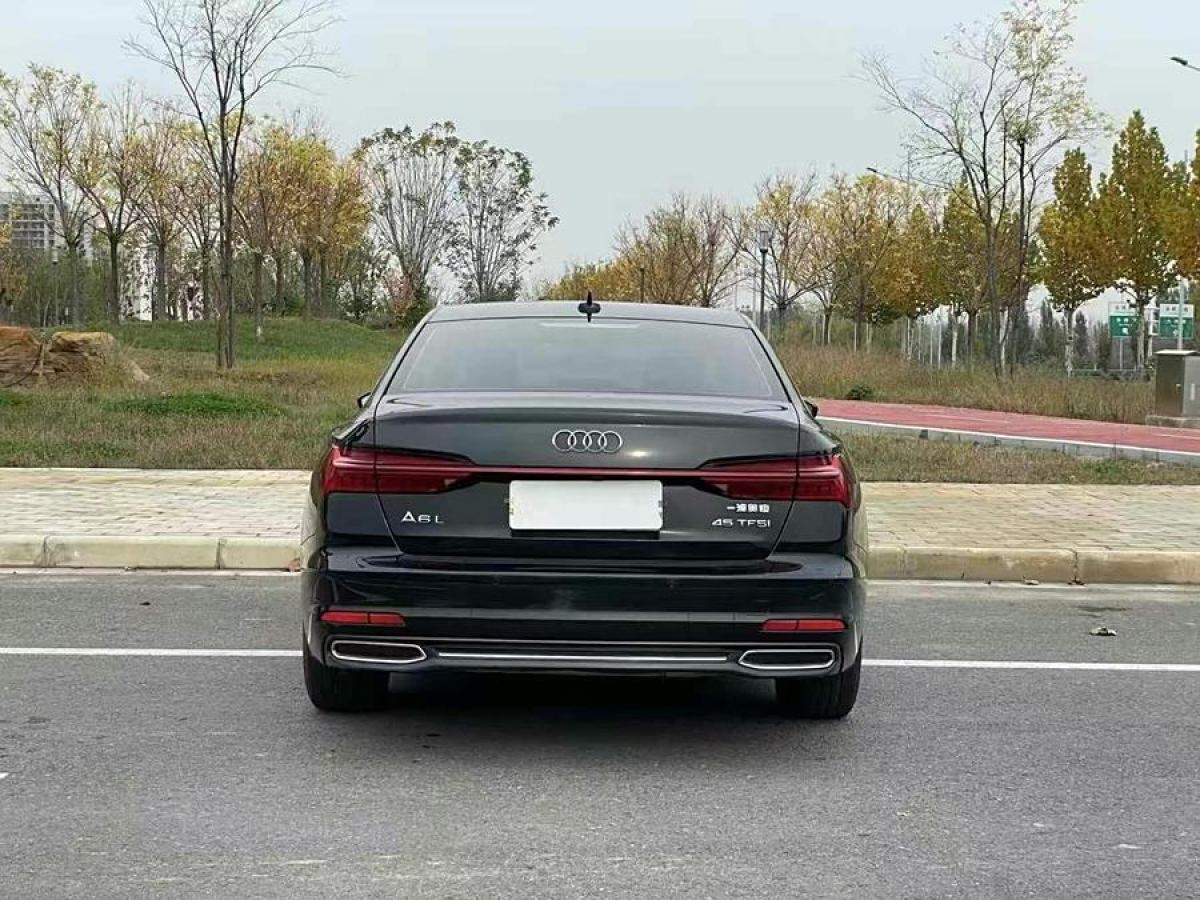 奧迪 奧迪A6L  2020款 45 TFSI 臻選致雅型圖片