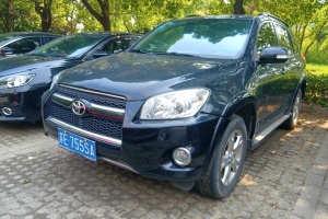 RAV4榮放 豐田 2.4L 自動四驅(qū)豪華版