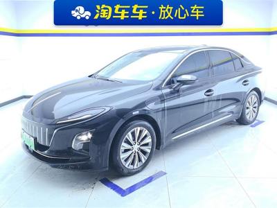 2022年12月 紅旗 紅旗E-QM5 431km 充電樂(lè)享版圖片