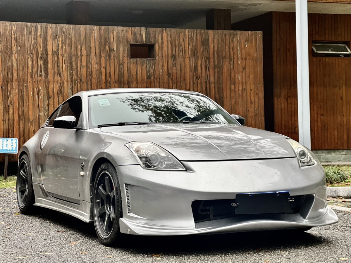 日產 350z 2006款 3.5 mt圖片