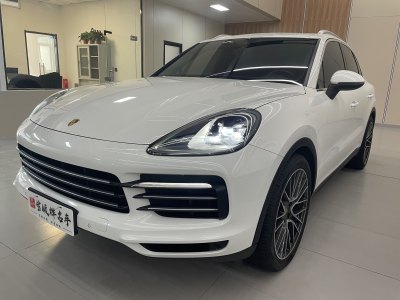 2020年1月 保時捷 Cayenne Cayenne 3.0T圖片