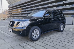 途樂 日產(chǎn) 5.6L 標(biāo)準(zhǔn)型