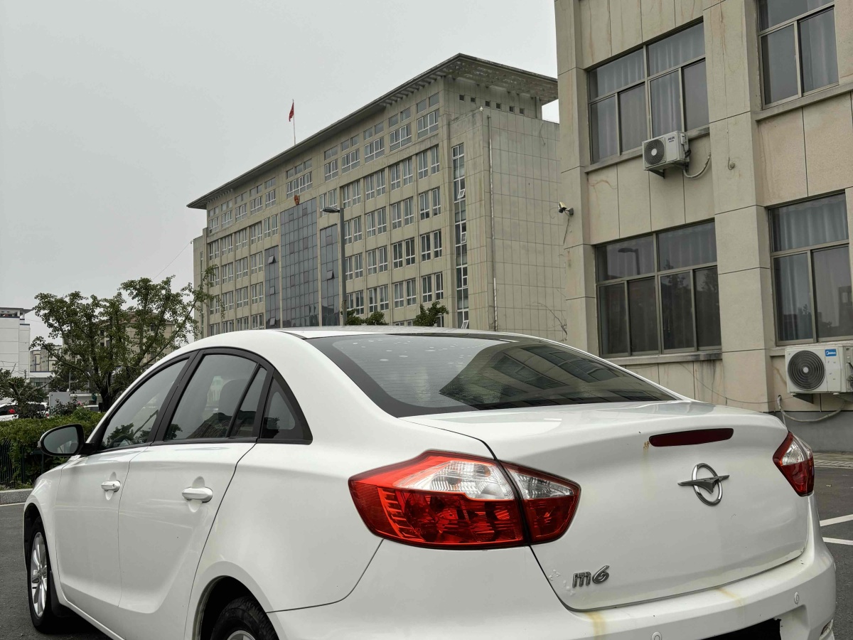 海馬 M6  2015款 1.5T CVT豪華型圖片