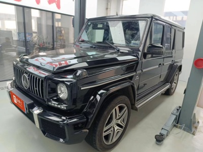 2015年6月 奔馳 奔馳G級(jí)AMG AMG G 63圖片