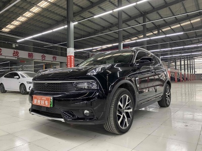 2019年6月 領(lǐng)克 領(lǐng)克01新能源 1.5T PHEV 勁Pro圖片