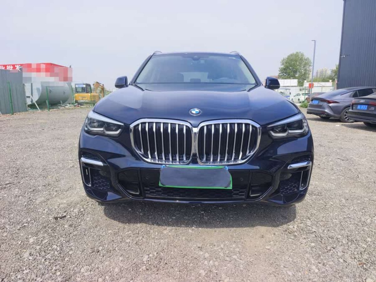 寶馬 寶馬X5  2022款 改款 xDrive 30Li M運(yùn)動套裝圖片