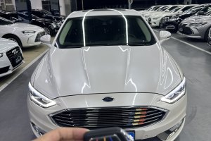 蒙迪欧 福特 EcoBoost 200 豪华型