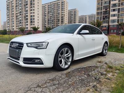 2013年8月 奧迪 奧迪S5(進口) S5 3.0T Sportback圖片