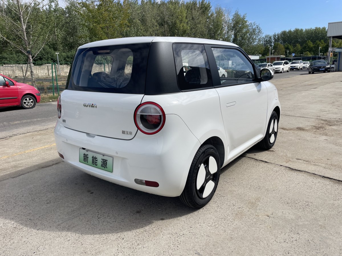 長(zhǎng)安 長(zhǎng)安Lumin  2023款 205km 香沁款圖片